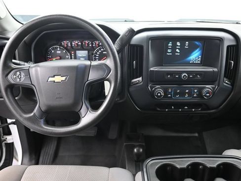 Used 2017 Chevrolet Silverado 3500 W/T AWD/4WD image 11