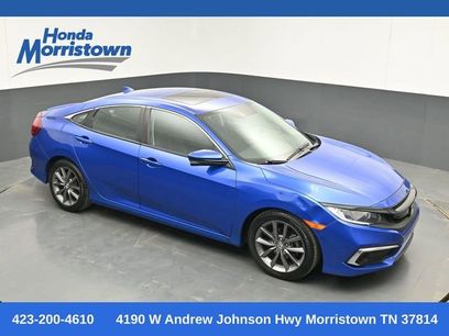 Used 2021 Honda Civic EX