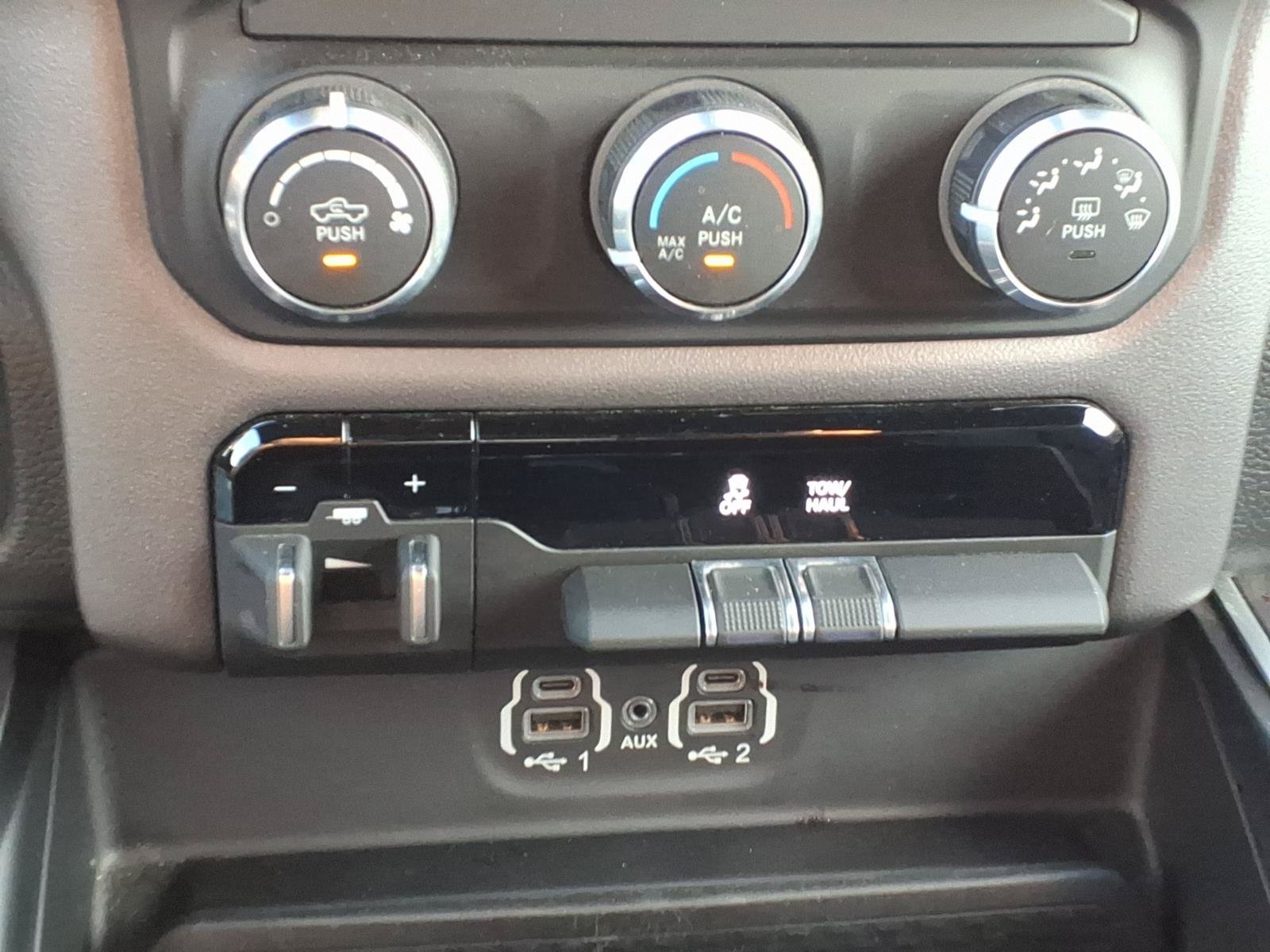 Used 2022 RAM 1500 Lone Star AWD/4WD image 15