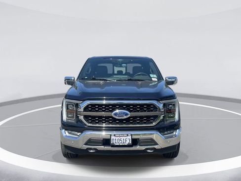 Certified 2021 Ford F150 King Ranch w/ Equipment Group 601A High AWD/4WD image 2