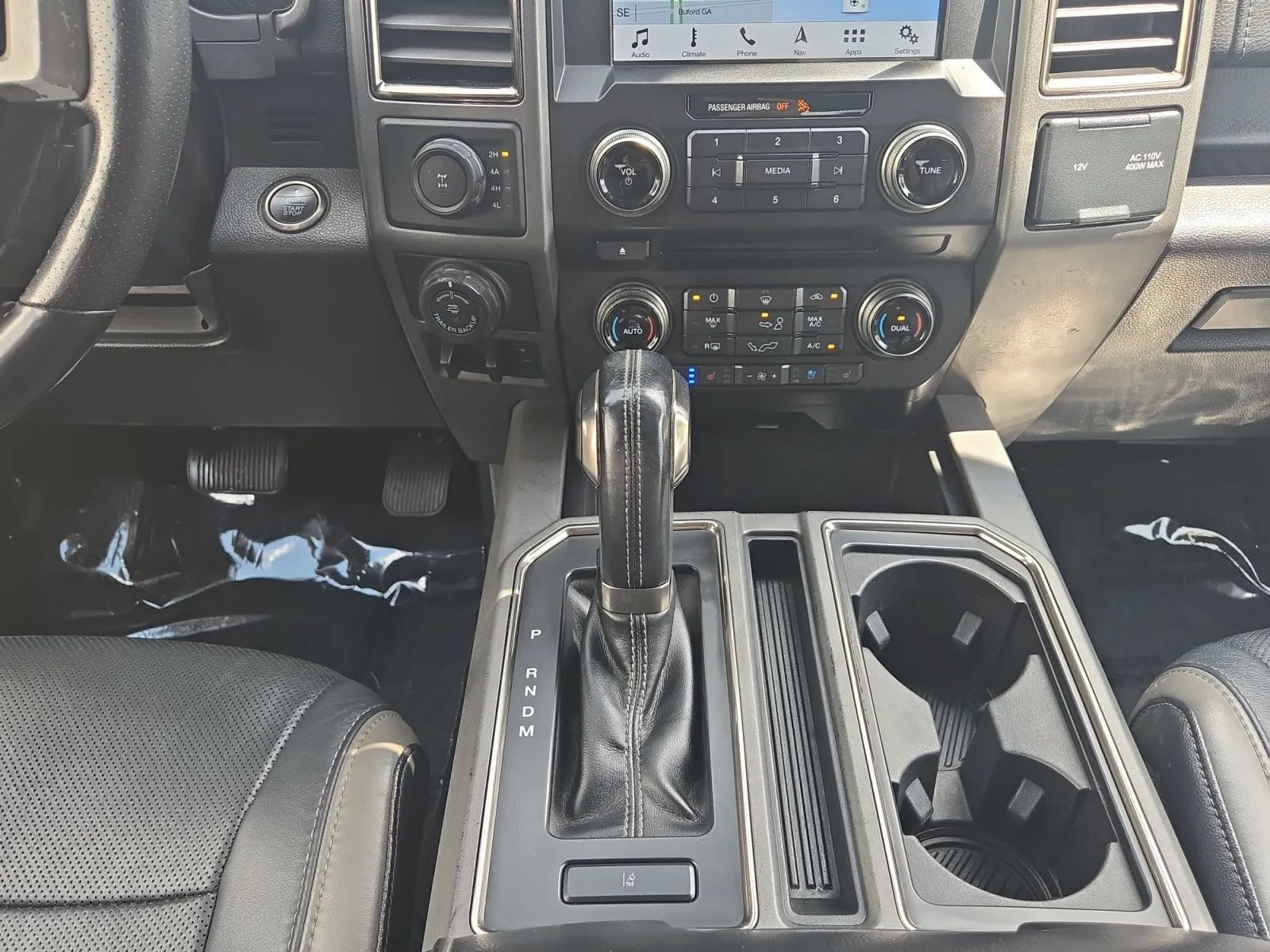 Used 2018 Ford F150 Raptor w/ Equipment Group 802A Luxury AWD/4WD image 18