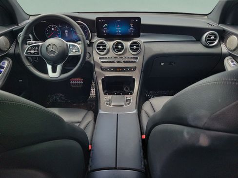 Certified 2021 Mercedes-Benz GLC 300 4MATIC Coupe image 12