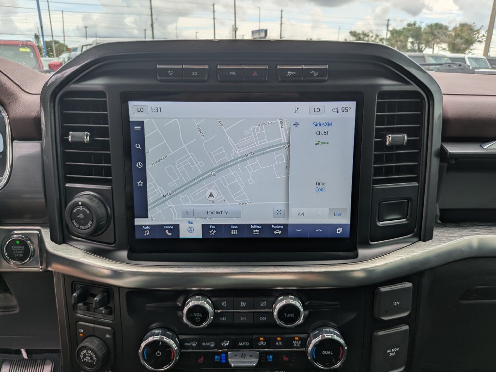 Used 2023 Ford F150 Lariat AWD/4WD image 26