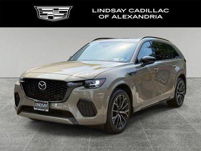 Used 2025 MAZDA CX-70 3.3 Turbo S w/ Premium Package