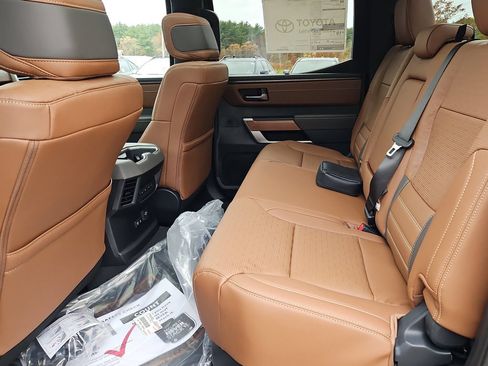 New 2026 Toyota Tundra 1794 Edition AWD/4WD image 24