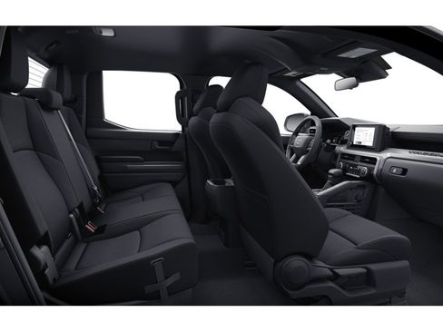 New 2026 Toyota Tacoma SR5 image 2