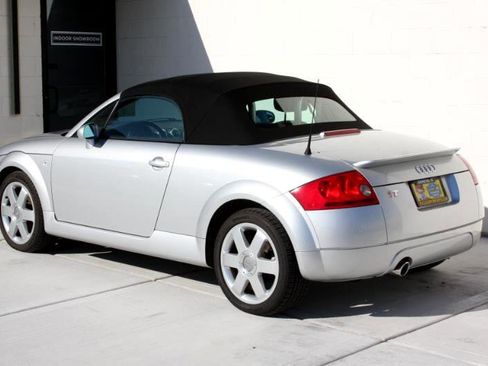 Used 2002 Audi TT 1.8T image 12