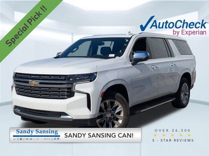 Used 2023 Chevrolet Suburban Premier