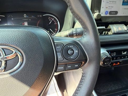 Used 2025 Toyota RAV4 XLE Premium FWD image 23