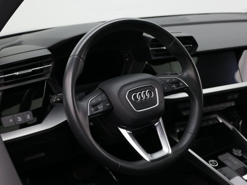 Used 2023 Audi A3 2.0T Premium Plus w/ Premium Plus Package FWD image 16