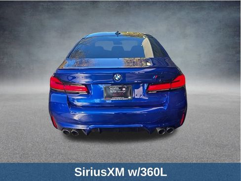 Used 2022 BMW M5 Base w/ Executive Package image 7