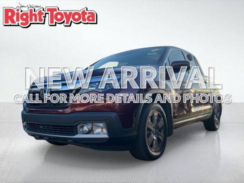 Used 2020 Honda Ridgeline RTL-E image 1