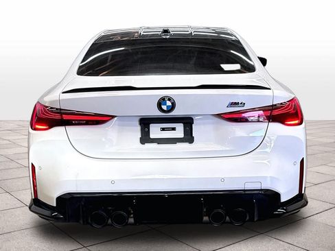 Used 2026 BMW M4 Competition RWD image 7