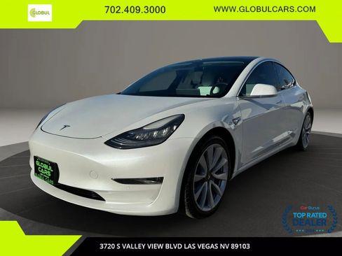 Used 2020 Tesla Model 3 RWD image 1
