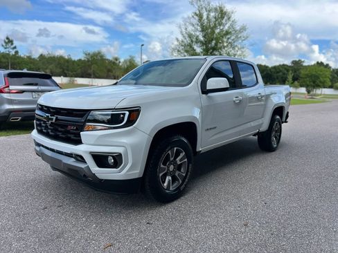 Used 2019 Chevrolet Colorado Z71 RWD image 5