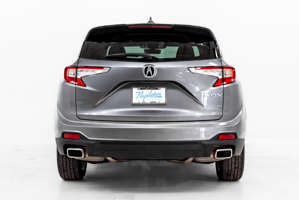 Certified 2023 Acura RDX AWD image 29