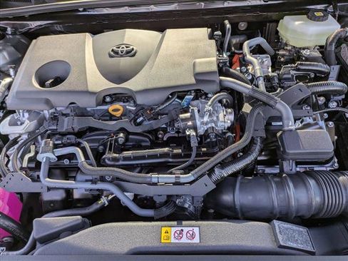 New 2026 Toyota Camry SE image 15