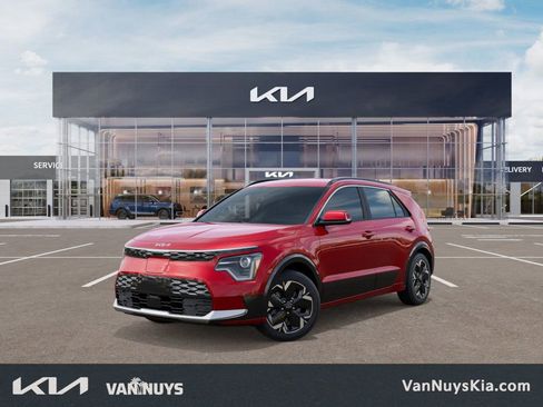 New 2025 Kia Niro Wind image 1