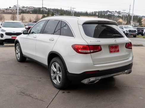 Used 2018 Mercedes-Benz GLC 300 GLC 300 image 5