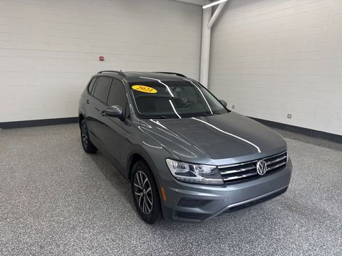 Used 2021 Volkswagen Tiguan S FWD image 7