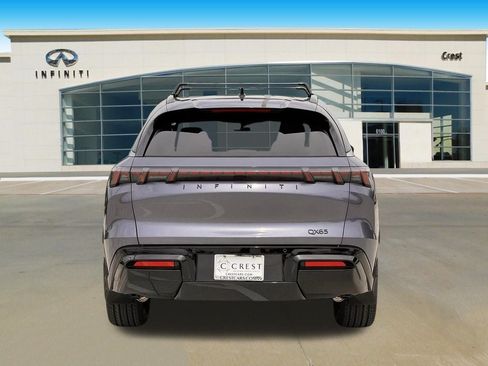 New 2027 INFINITI QX65 Autograph w/ Cargo Package AWD/4WD image 4