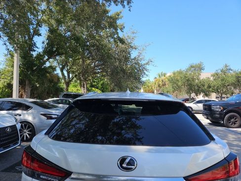 Certified 2020 Lexus RX 350 FWD w/ Luxury Package image 11