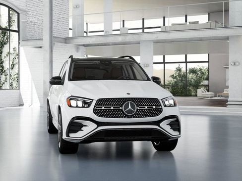New 2026 Mercedes-Benz GLE 350 4MATIC image 8