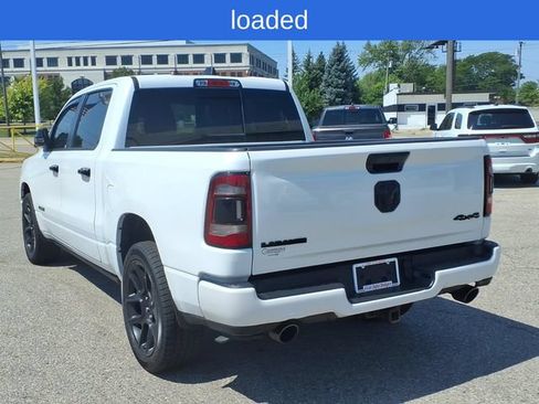 Used 2023 RAM 1500 Laramie AWD/4WD image 7