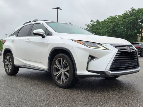 Used 2017 Lexus RX 350 FWD w/ Premium Package image 7