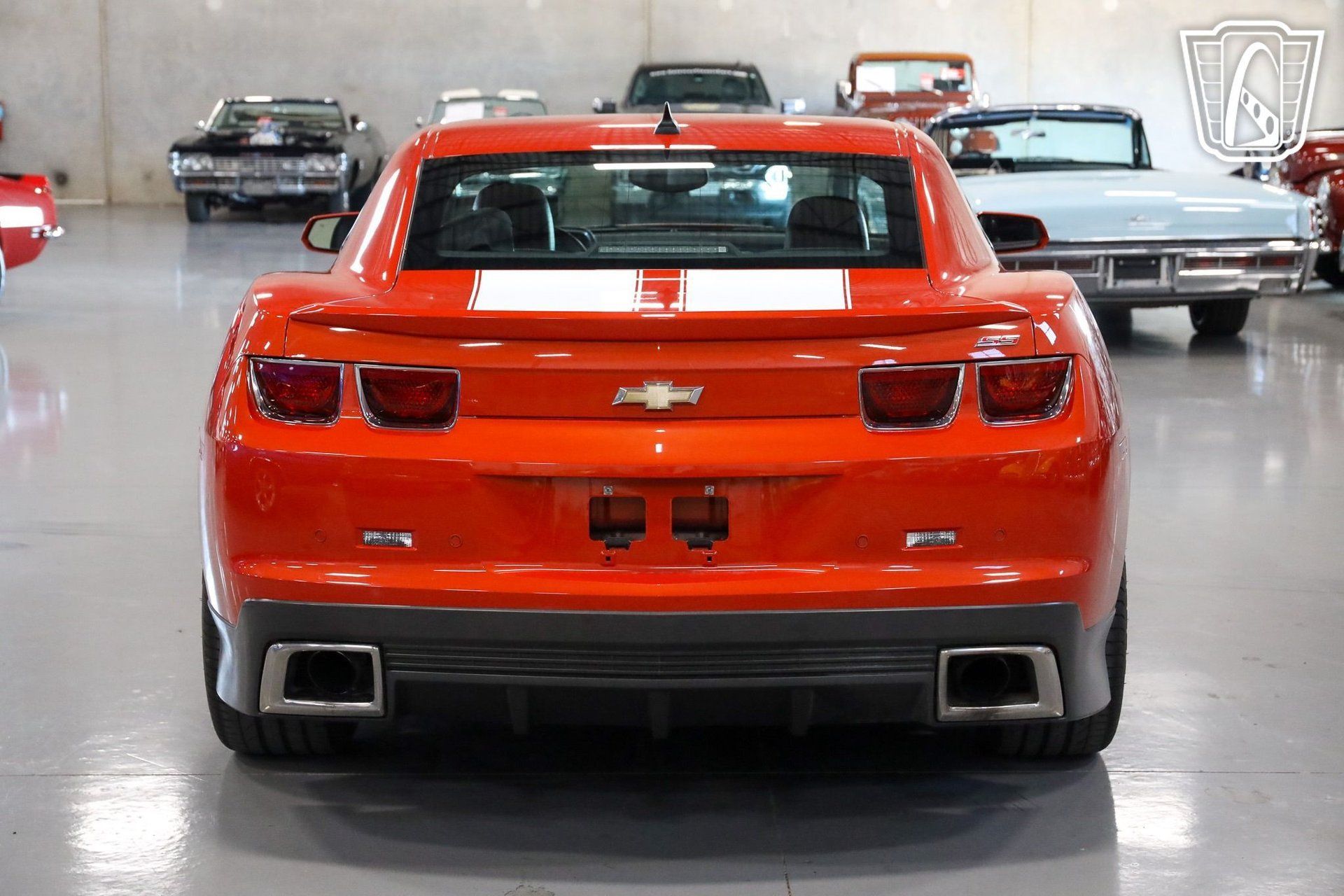Used 2010 Chevrolet Camaro SS w/ LPO, Ground Effects Package RWD image 27