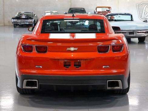 Used 2010 Chevrolet Camaro SS w/ LPO, Ground Effects Package image 31