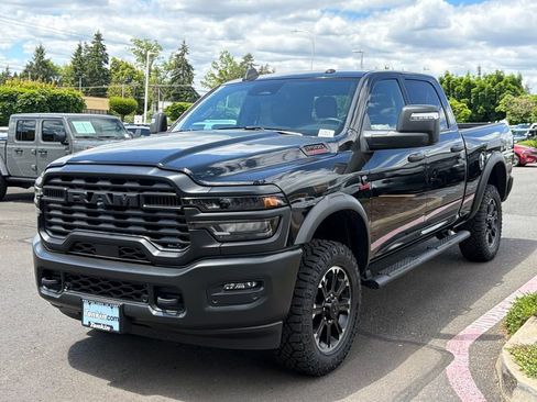 New 2026 RAM 2500 Warlock AWD/4WD image 4