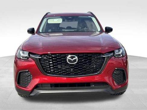 New 2026 MAZDA CX-70 SC AWD/4WD image 8