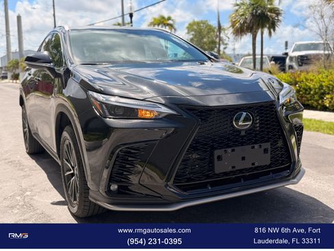 Used 2023 Lexus NX 250 FWD w/ Towing Package (2000 Lbs) image 3