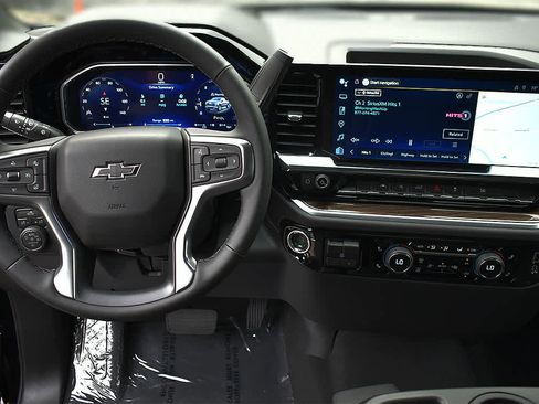New 2026 Chevrolet Silverado 1500 RST w/ RST Select Package AWD/4WD image 12