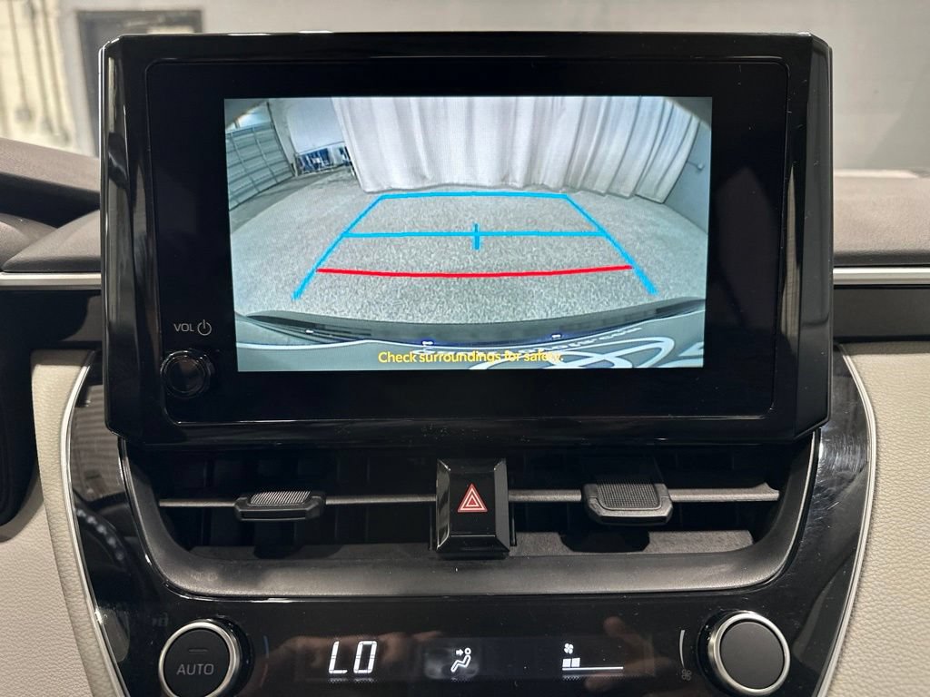 New 2026 Toyota Corolla LE FWD image 10