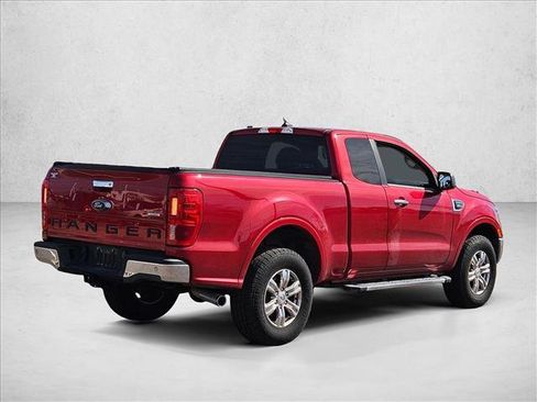 Used 2020 Ford Ranger XLT w/ Equipment Group 301A Mid image 5