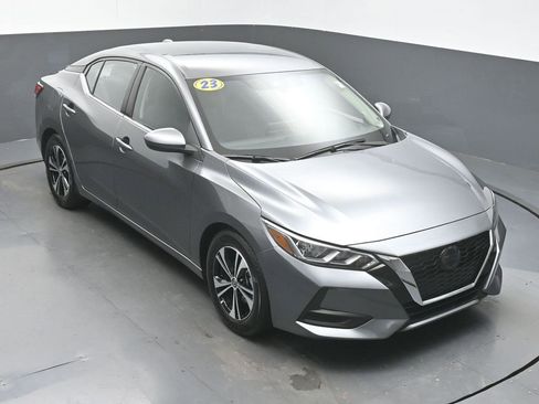 Used 2023 Nissan Sentra SV image 38