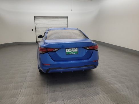 Used 2020 Nissan Sentra SV w/ SV Premium Package FWD image 6