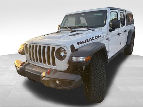 Used 2021 Jeep Gladiator Rubicon image 8