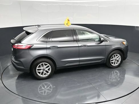 Used 2024 Ford Edge SEL AWD/4WD image 49