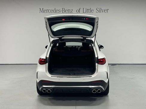 Used 2025 Mercedes-Benz GLC 43 AMG 4MATIC image 5