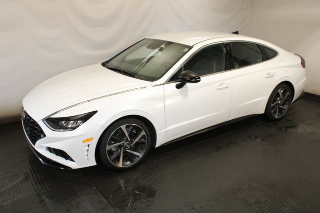 Used 2021 Hyundai Sonata SEL Plus FWD image 2
