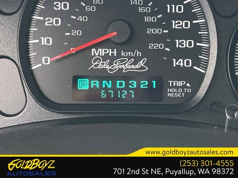 Used 2004 Chevrolet Monte Carlo SS w/ Preferred Equipment Group FWD image 33