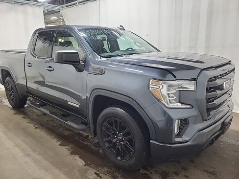 Used 2020 GMC Sierra 1500 Elevation w/ Elevation Value Package image 2