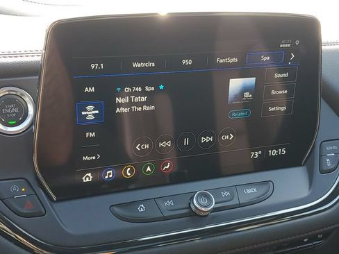 Certified 2025 Chevrolet Blazer RS w/ Driver Confidence II Package AWD/4WD image 26