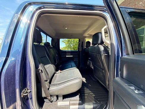 Used 2018 Ford F350 Lariat w/ Lariat Value Package image 27