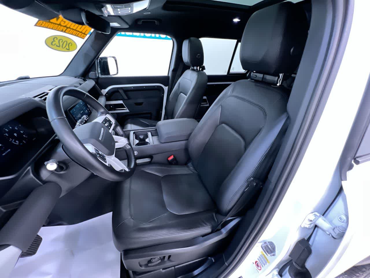 Used 2023 Land Rover Defender 110 S AWD/4WD image 14