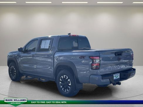 Used 2023 Nissan Frontier PRO-4X w/ Technology Package image 5