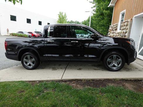 Used 2023 Honda Ridgeline RTL-E image 8